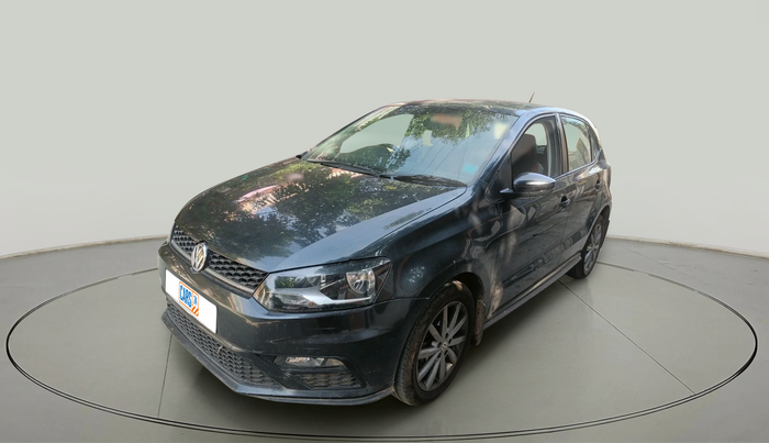 2021 Volkswagen Polo HIGHLINE PLUS 1.0L TSI, Petrol, Manual, 39,230 km, exterior