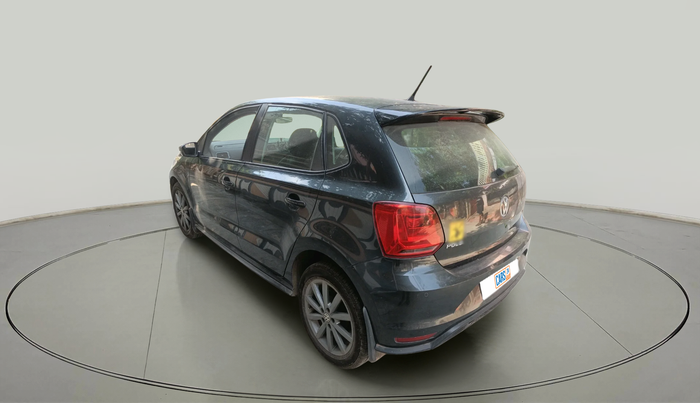 2021 Volkswagen Polo HIGHLINE PLUS 1.0L TSI, Petrol, Manual, 39,230 km, exterior