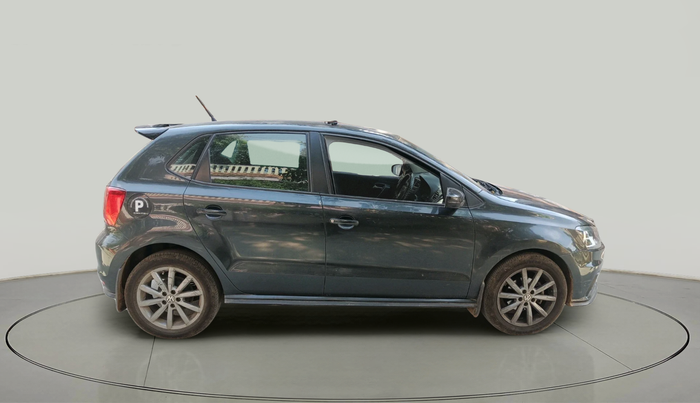 2021 Volkswagen Polo HIGHLINE PLUS 1.0L TSI, Petrol, Manual, 39,230 km, exterior