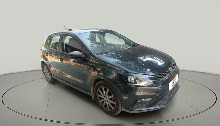 2021 Volkswagen Polo HIGHLINE PLUS 1.0L TSI, Petrol, Manual, 39,230 km, exterior