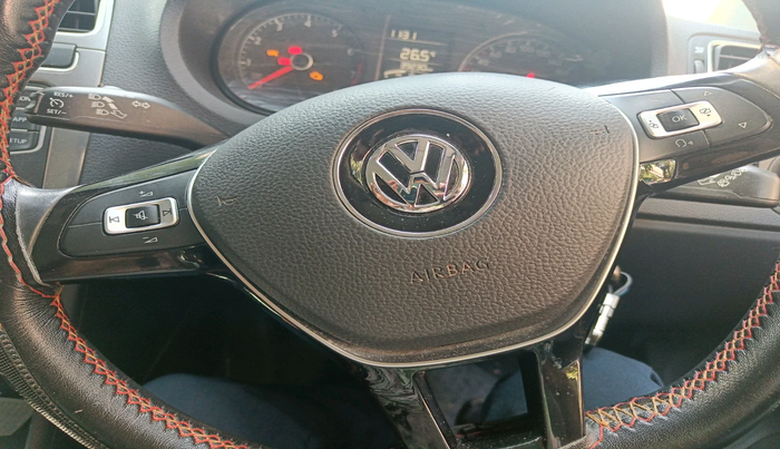 2021 Volkswagen Polo HIGHLINE PLUS 1.0L TSI, Petrol, Manual, 39,230 km, interior