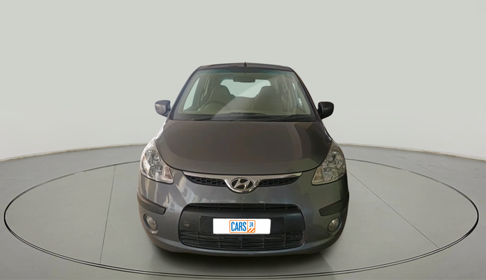 2010 Hyundai i10 ASTA 1.2 AT SUNROOF, Petrol, Automatic, 1,54,354 km, exterior