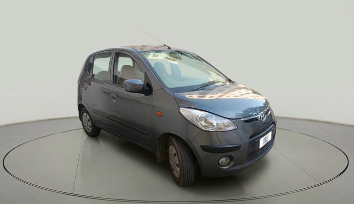 2010 Hyundai i10 ASTA 1.2 AT SUNROOF, Petrol, Automatic, 1,54,354 km, exterior