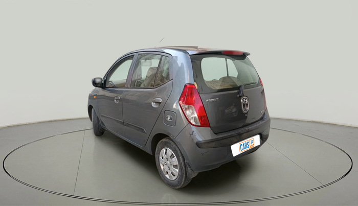 2010 Hyundai i10 ASTA 1.2 AT SUNROOF, Petrol, Automatic, 1,54,354 km, exterior