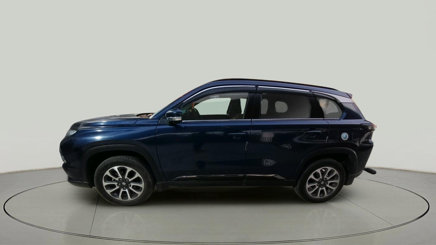 2023 Maruti Grand Vitara ALPHA SMART HYBRID, Petrol, Manual, 38,474 km, exterior