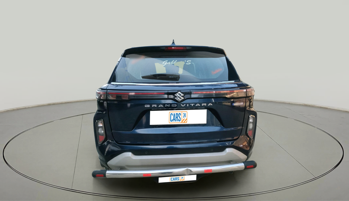 2023 Maruti Grand Vitara ALPHA SMART HYBRID, Petrol, Manual, 38,474 km, exterior