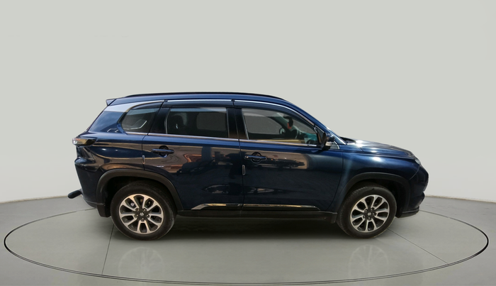 2023 Maruti Grand Vitara ALPHA SMART HYBRID, Petrol, Manual, 38,474 km, exterior