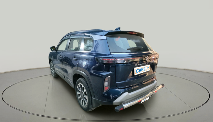 2023 Maruti Grand Vitara ALPHA SMART HYBRID, Petrol, Manual, 38,474 km, exterior