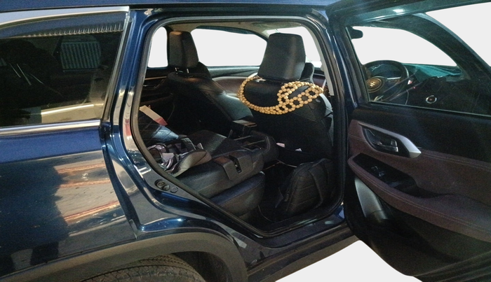 2023 Maruti Grand Vitara ALPHA SMART HYBRID, Petrol, Manual, 38,474 km, interior