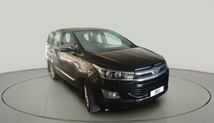 2016 Toyota Innova Crysta 2.4 ZX AT 7 STR, Diesel, Automatic, 2,51,936 km, exterior