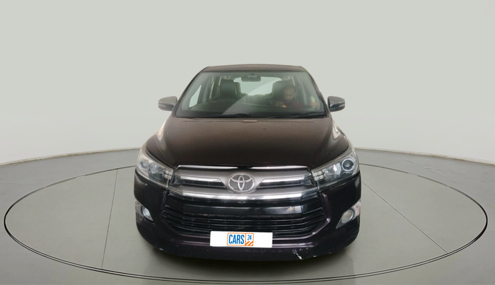 2016 Toyota Innova Crysta 2.4 ZX AT 7 STR, Diesel, Automatic, 2,51,936 km, exterior