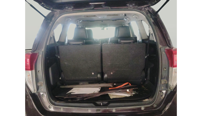 2016 Toyota Innova Crysta 2.4 ZX AT 7 STR, Diesel, Automatic, 2,51,936 km, exterior