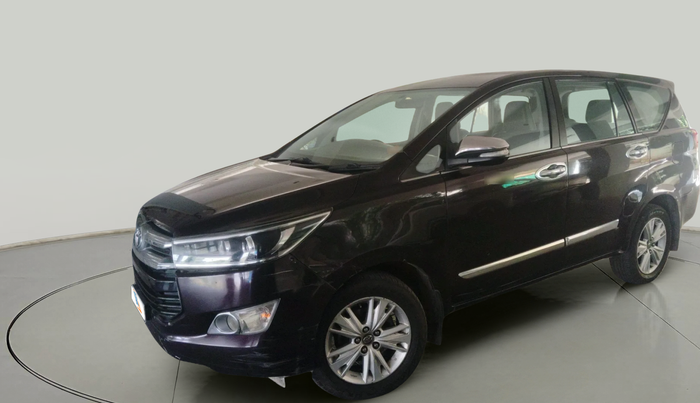 2016 Toyota Innova Crysta 2.4 ZX AT 7 STR, Diesel, Automatic, 2,51,936 km, exterior
