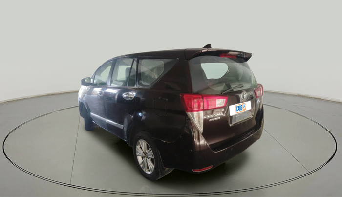 2016 Toyota Innova Crysta 2.4 ZX AT 7 STR, Diesel, Automatic, 2,51,936 km, exterior