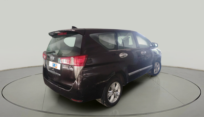 2016 Toyota Innova Crysta 2.4 ZX AT 7 STR, Diesel, Automatic, 2,51,936 km, exterior