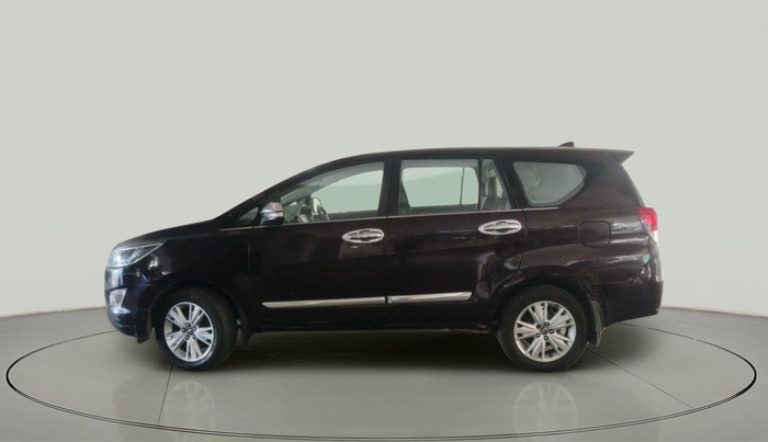 2016 Toyota Innova Crysta 2.4 ZX AT 7 STR, Diesel, Automatic, 2,51,936 km, exterior