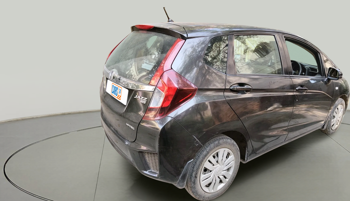 2016 Honda Jazz 1.2L I-VTEC SV, Petrol, Manual, 85,547 km, exterior