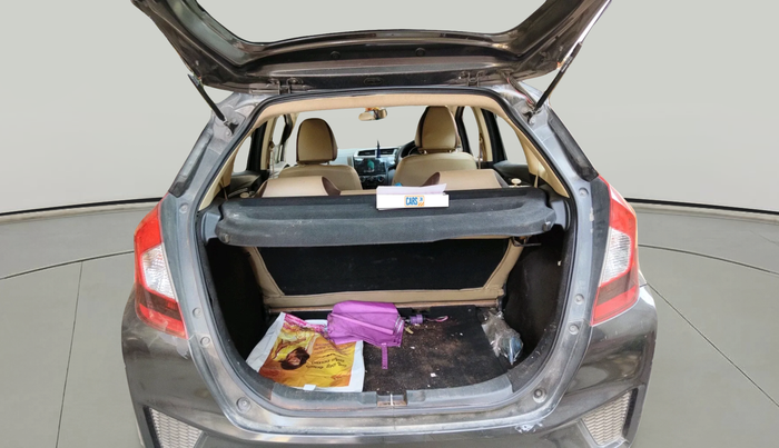 2016 Honda Jazz 1.2L I-VTEC SV, Petrol, Manual, 85,547 km, exterior