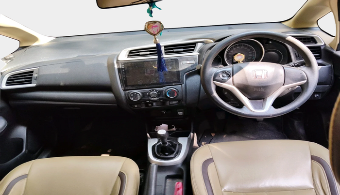 2016 Honda Jazz 1.2L I-VTEC SV, Petrol, Manual, 85,547 km, interior