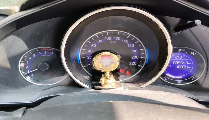 2016 Honda Jazz 1.2L I-VTEC SV, Petrol, Manual, 85,547 km, interior