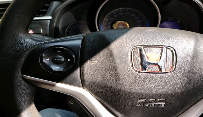 2016 Honda Jazz 1.2L I-VTEC SV, Petrol, Manual, 85,547 km, interior