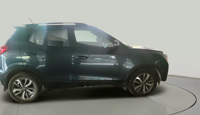 2021 Mahindra XUV300 W8 (O) 1.2 PETROL AMT, Petrol, Automatic, 55,198 km, exterior