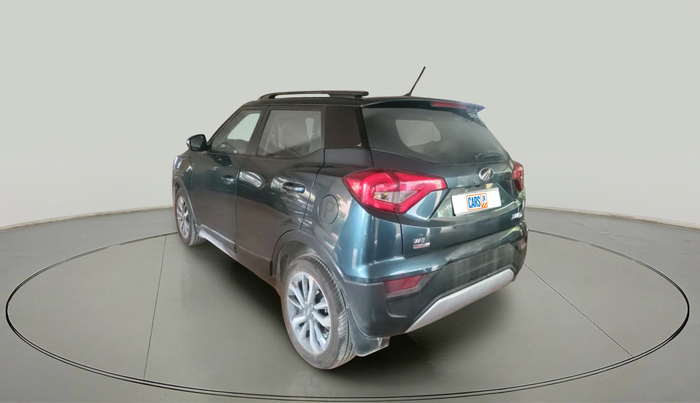 2021 Mahindra XUV300 W8 (O) 1.2 PETROL AMT, Petrol, Automatic, 55,198 km, exterior