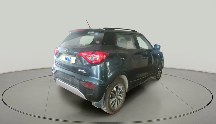 2021 Mahindra XUV300 W8 (O) 1.2 PETROL AMT, Petrol, Automatic, 55,198 km, exterior