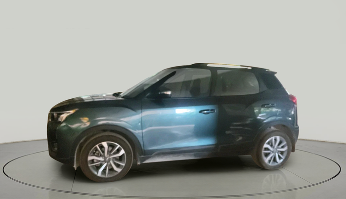 2021 Mahindra XUV300 W8 (O) 1.2 PETROL AMT, Petrol, Automatic, 55,198 km, exterior