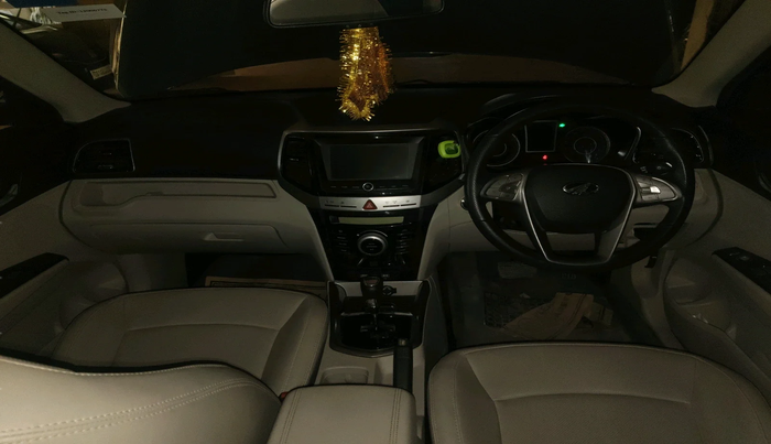 2021 Mahindra XUV300 W8 (O) 1.2 PETROL AMT, Petrol, Automatic, 55,198 km, interior