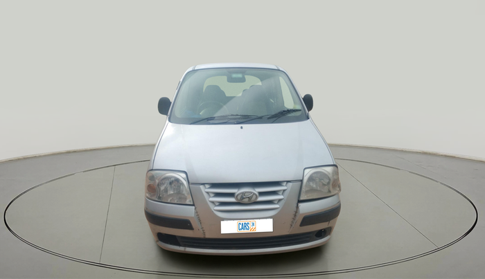 2011 Hyundai Santro Xing GL PLUS LPG, Petrol, Manual, 76,247 km, exterior