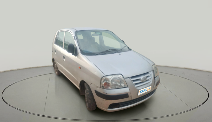 2011 Hyundai Santro Xing GL PLUS LPG, Petrol, Manual, 76,247 km, exterior