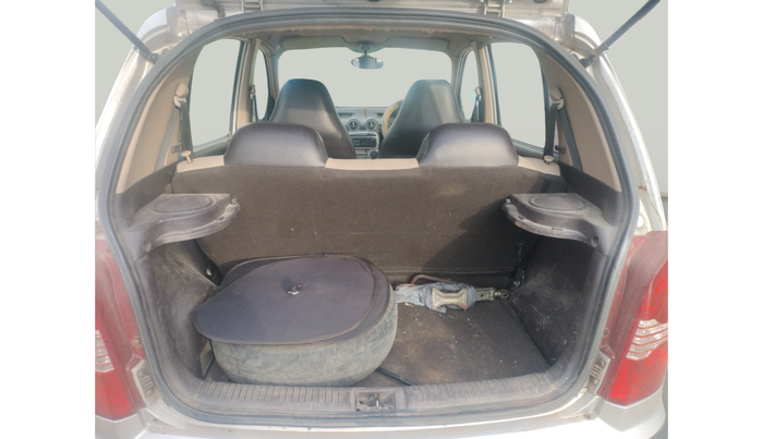 2011 Hyundai Santro Xing GL PLUS LPG, Petrol, Manual, 76,247 km, exterior
