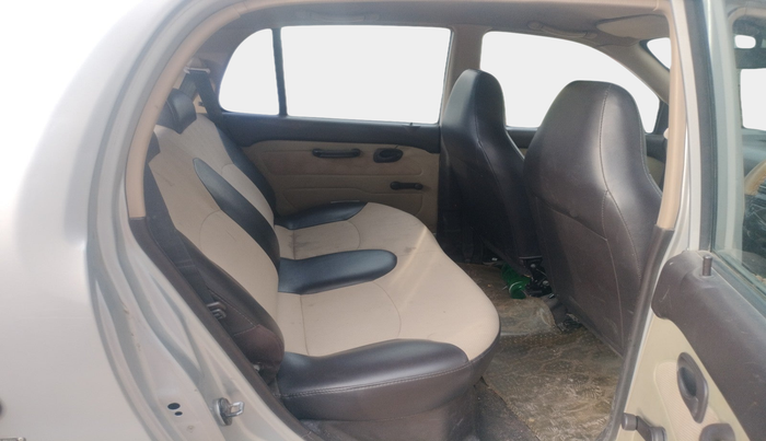 2011 Hyundai Santro Xing GL PLUS LPG, Petrol, Manual, 76,247 km, interior