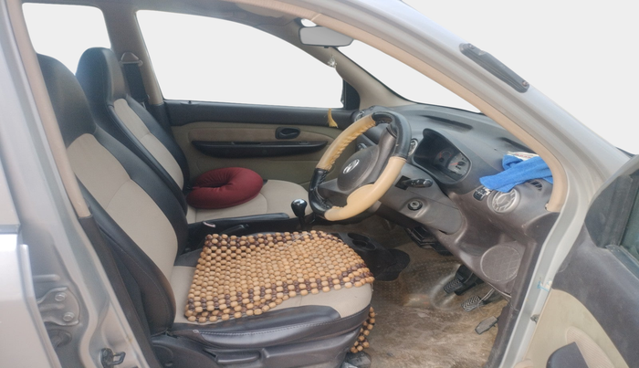 2011 Hyundai Santro Xing GL PLUS LPG, Petrol, Manual, 76,247 km, interior