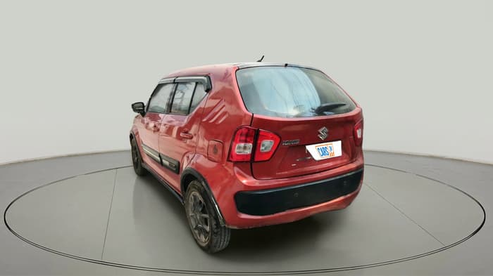 2017 Maruti IGNIS ALPHA 1.3 DUAL TONE, Diesel, Manual, 81,674 km, exterior