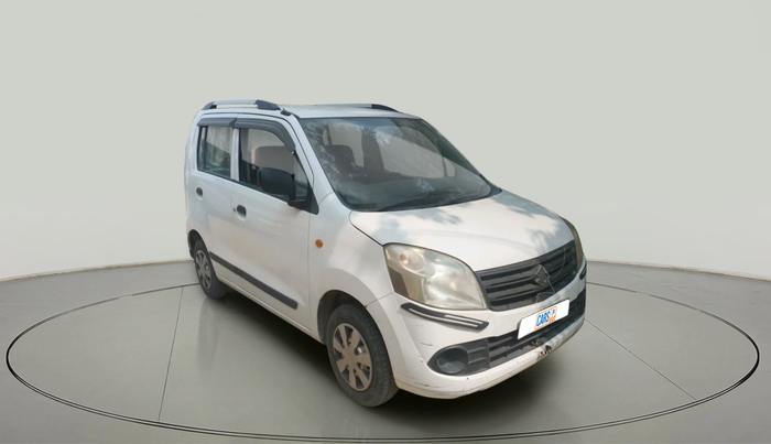 2012 Maruti Wagon R 1.0 LXI CNG, Petrol, Manual, 1,48,433 km, exterior