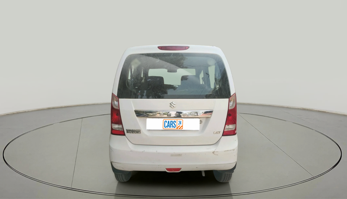 2012 Maruti Wagon R 1.0 LXI CNG, Petrol, Manual, 1,48,433 km, exterior