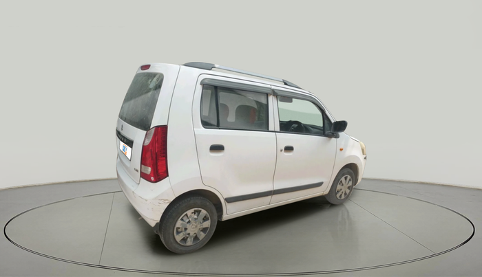 2012 Maruti Wagon R 1.0 LXI CNG, Petrol, Manual, 1,48,433 km, exterior