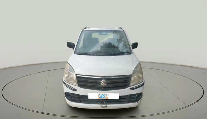 2012 Maruti Wagon R 1.0 LXI CNG, Petrol, Manual, 1,48,433 km, exterior