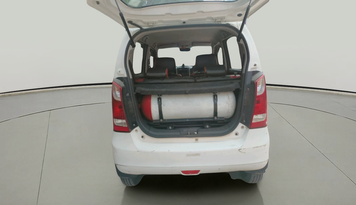 2012 Maruti Wagon R 1.0 LXI CNG, Petrol, Manual, 1,48,433 km, exterior