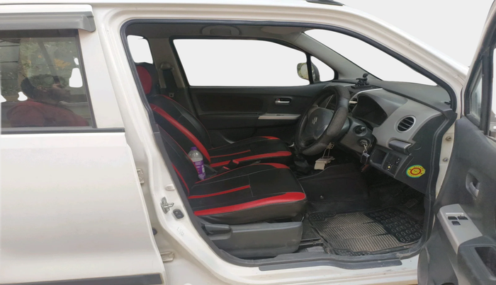 2012 Maruti Wagon R 1.0 LXI CNG, Petrol, Manual, 1,48,433 km, interior