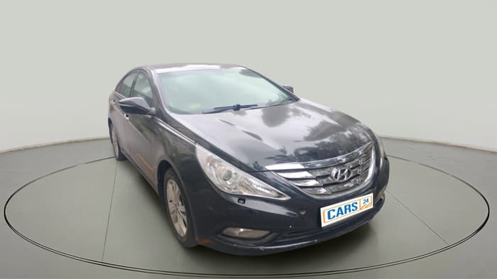 2012 Hyundai Sonata 2.4 GDI AT, Petrol, Automatic, 78,582 km, exterior