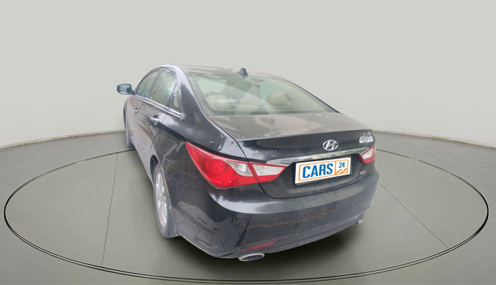 2012 Hyundai Sonata 2.4 GDI AT, Petrol, Automatic, 78,582 km, exterior