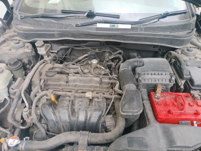2012 Hyundai Sonata 2.4 GDI AT, Petrol, Automatic, 78,582 km, exterior
