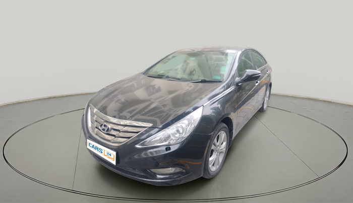 2012 Hyundai Sonata 2.4 GDI AT, Petrol, Automatic, 78,582 km, exterior