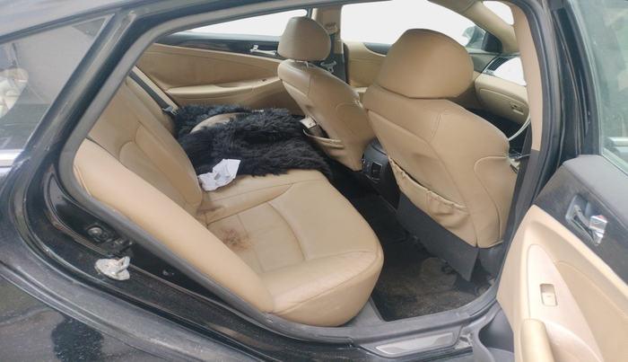 2012 Hyundai Sonata 2.4 GDI AT, Petrol, Automatic, 78,582 km, interior