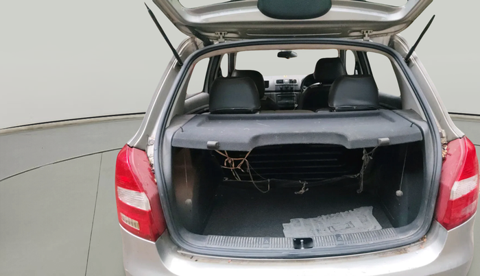 2010 Skoda Fabia CLASSIC 1.2 TDI, Diesel, Manual, 85,314 km, exterior