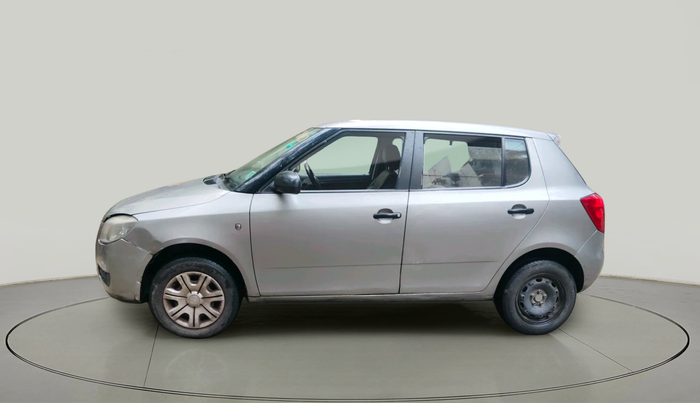 2010 Skoda Fabia CLASSIC 1.2 TDI, Diesel, Manual, 85,314 km, exterior