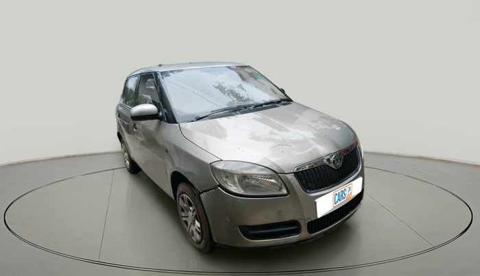 2010 Skoda Fabia CLASSIC 1.2 TDI, Diesel, Manual, 85,314 km, exterior